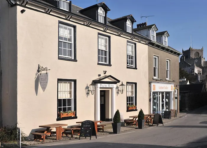 Priory Hotel