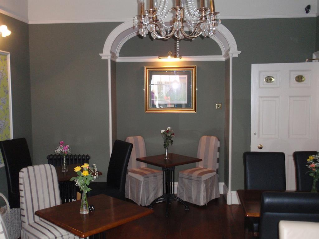 Hotel Priory Cartmel