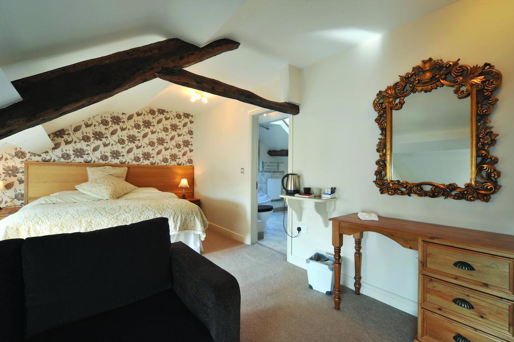 Priory Cartmel