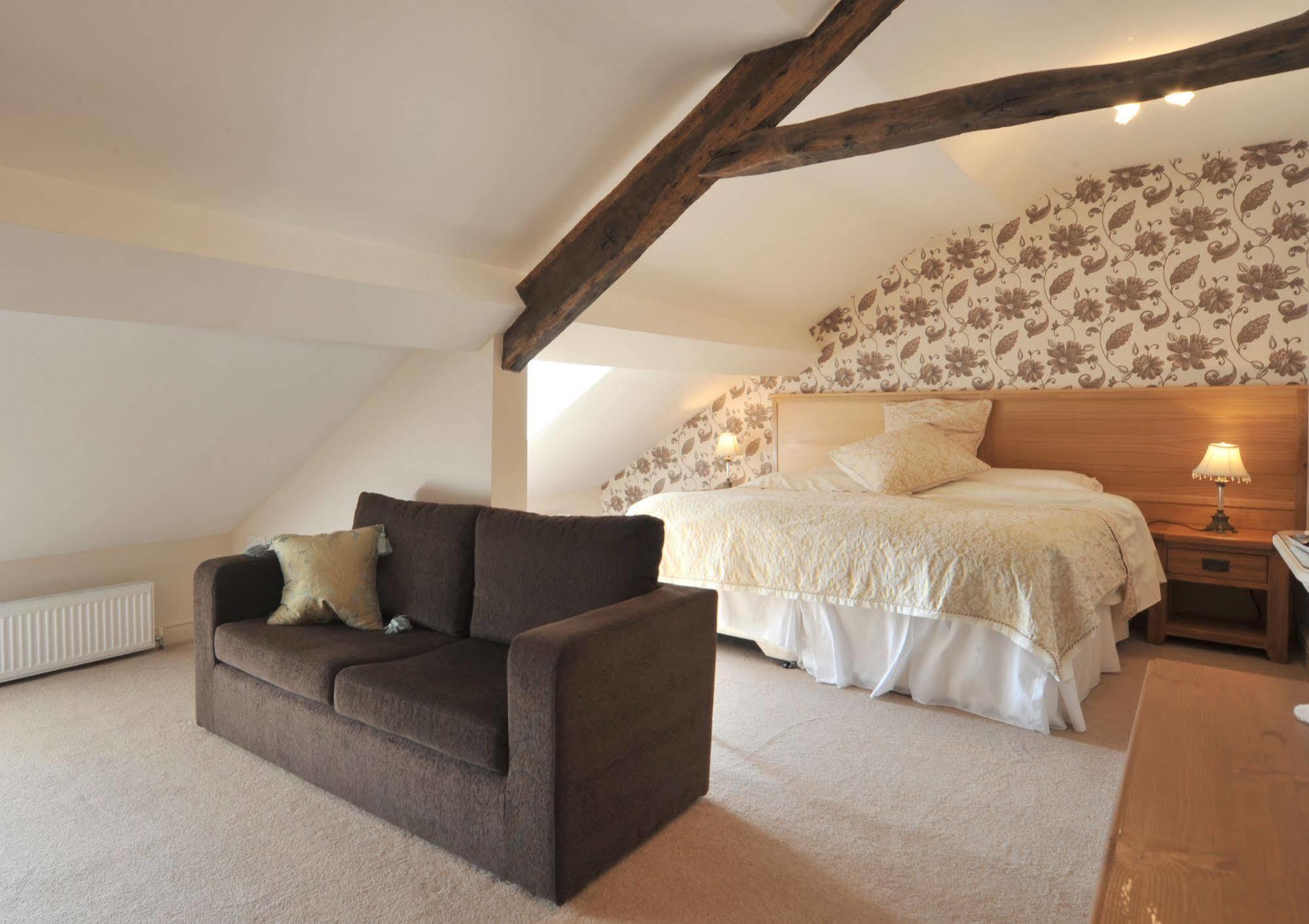 Hotel Priory Cartmel