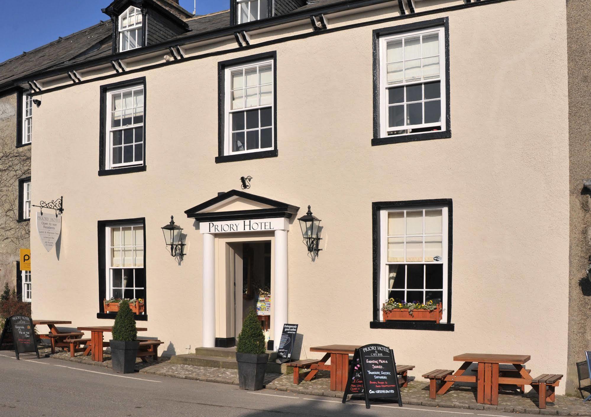 Priory Cartmel